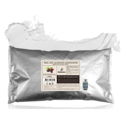 DESEMBRE Peel off Alginate Lightening Modeling Mask Pack 1000g 35.27oz - Image 1 of 2