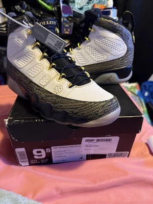 Zapatillas Hombre Jordan 9 Doernbecher Talla 9.5 Pollito Foto 1 de 4