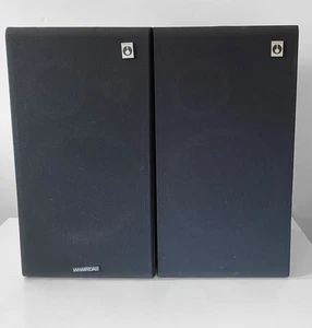 Wharfedale Laser 100 Hi Fi Speakers Vintage - Picture 1 of 10
