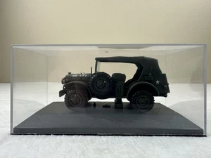 1:43 VICTORIA DODGE WC 56 CLOSED COMMAND CAR U.S. ARMY SELTEN! - Bild 1 von 8