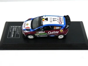 1/43 Direkt Collectibles Switzerland Ford Fiesta Italy Rally 2013 Neuville Gills - Picture 1 of 2