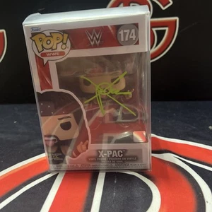 X-Pac Autogramm D-Generation X Funko Pop signed Beckett BAS WWE WWF COA - Bild 1 von 3
