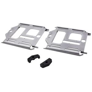Kit de base rebajadora de asiento 2 piezas para asientos Polaris RZR 570/900 S/XP 1000 XP - Imagen 1 de 20