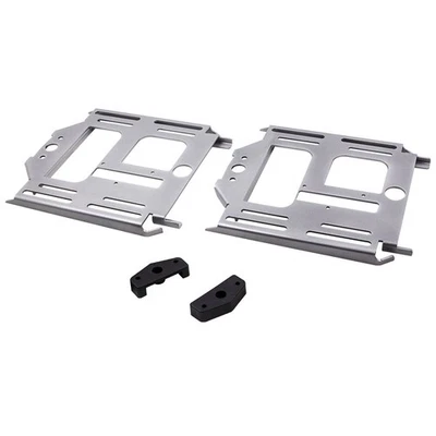 Kit de base rebajadora de asiento 2 piezas para asientos Polaris RZR 570/900 S/XP 1000 XP Foto 1 de 4