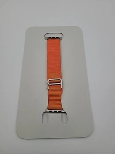 Generic Alpine Loop Band for Watch Ultra - Orange, Large (49mm) - Zdjęcie 1 z 6