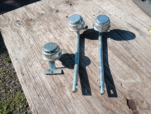 RV Motorhome Camper 3 Burner Magic Chef Range Front And Rear Burners Untested - Foto 1 di 20