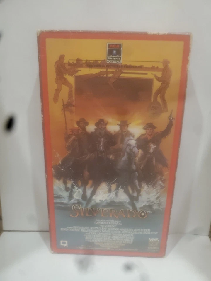 Silverado (VHS) - Image 1 of 1