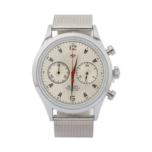 Sea Gull 1963 21 Zuan Pilot watch 40 mm Mechanical Quartz movement Chronograph - Bild 1 von 8