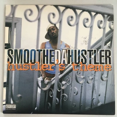 Smoothe Da Hustler/Hustler's Theme - Murdafest [Profile Records - PRO-7449-0] - Image 1 of 4