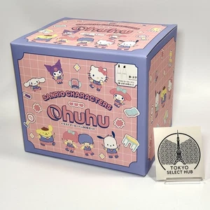 Ohuhu Sanrio Characters 80-Color Marker Pen Set Brush & Broad Tips New Sealed - Picture 1 of 6