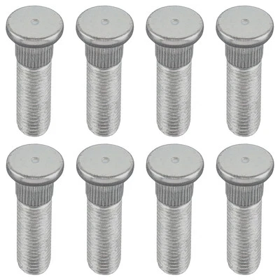 Front Wheel Hub Stud Bolt For Honda Rancher 420 TRX420FE1 FM1 FM2 2014-25 QTY 8 - Image 1 of 4