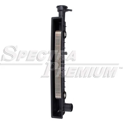 Radiador Spectra Premium CU2044 para modelos seleccionados de Chevrolet GMC 96-02 Foto 1 de 4