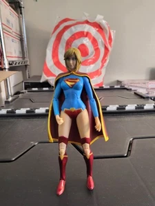 DC Collectibles DC Comics The New 52 Supergirl 7" loose action figure - Picture 1 of 11