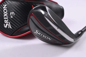 Srixon Z-H85 #3 Hybrid / 19 Degree / Stiff Flex Project X HZRDUS Black 85 Shaft - Picture 1 of 9