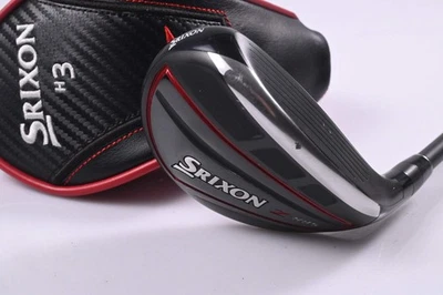 Srixon Z-H85 #3 Hybrid / 19 Degree / Stiff Flex Project X HZRDUS Black 85 Shaft - Image 1 of 4