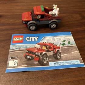 Lego City 60128 CG60128