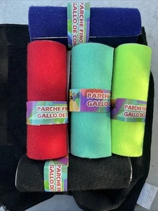 Gamefowl Tape Parche 25.5 Inches X 5 Inch Diferente Color - Picture 1 of 2