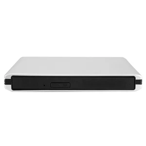 USB3.0 Laptop PC External Optical Drive Disc Burner DVD CD BD Writer SAL - Bild 1 von 13