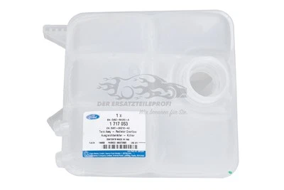 Original FORD Ausgleichsbehälter Kühlmittel 1717053 - Bild 1 von 4