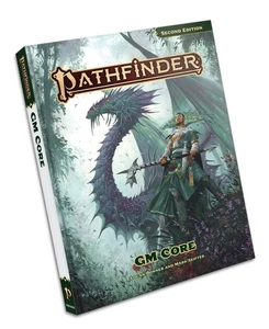 Pathfinder 2E GM Core Rulebook Hardcover New - Picture 1 of 1