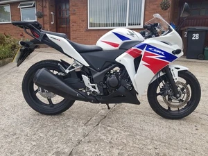 2015 Honda cbr250r abs ONLY 237 MILES!!! like KTM DUKE GSXR R125 A2 LICENCE SWAP - Picture 1 of 5