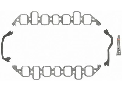 Juego de juntas de colector de admisión satélite Plymouth 1965-1967 Felpro 77757CJRB Foto 1 de 2