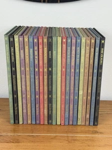 Vintage The Enchanted World TIME LIFE Books COMPLETE Set of 21 Hardcover - Picture 1 of 21