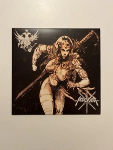 Substratum / Skelator Vinyl Lp, Heavy Metal Vinyl, Battle For The Emerald City - Bild 1 von 3