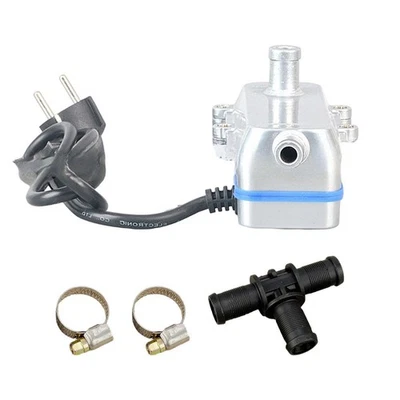 Parking Heating Pump 2000W Preheater Reduces Fuel Consumption Easy Installation - Image 1 of 4