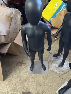 Maniquí de cuerpo completo Fusion Specialties de alta calidad para niños nuevo Foto 1 de 4