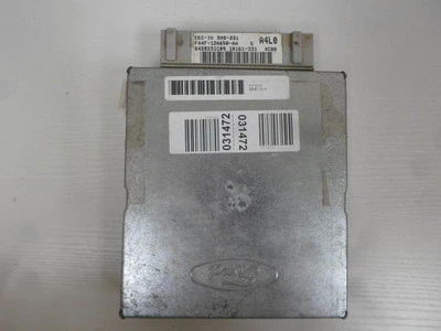 ORDENADOR MOTOR FORD TAURUS 1994 F44F-12A650-AA A4L0 3,0 L ECM PCM ECU OEM Foto 1 de 4