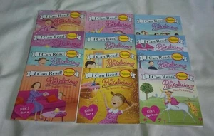 COMPLETE set of 12 I Can Read! Pinkalicious series phonics picture books - Picture 1 of 1