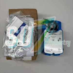 Nuevo módulo controlador Johnon Controls M9108-GGA-2 (70 pulgadas IB/8 nm 24 VCA/DC 25-50 segundos) - Imagen 1 de 7
