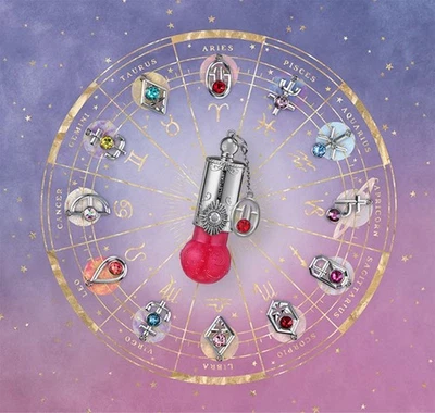 JILL STUART stellar charm lip oil 12-Color Complete Set from Japan - image 1 of 4