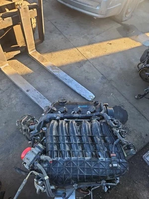 Conjunto motor/motor MITSUBISHI ENDEAVOR 04 05 06 07 08 09 10 11 Foto 1 de 4