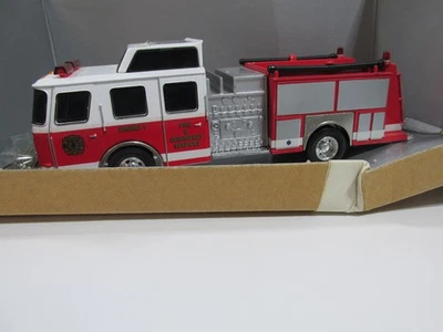 VINTAGE CORGI  CLASSIC  #54702   E-ONE SIDE MOUNT    FORT MONROE - Image 1 of 2