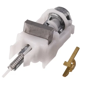 Silver Ignition Lock Steering Column Ignition Actuator Pin Assembly, for 6583 - Picture 1 of 10