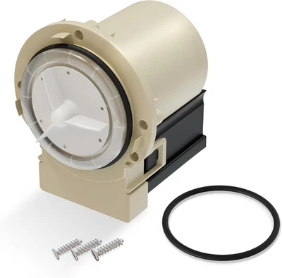 280187 8181684 Bomba de Drenaje Lavadora Motor Askoll m75 de BlueStars - Compatible con Foto 1 de 4