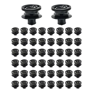 Plastic Door Trim Fastener Clips Retainers For Long Lasting Interior Stability - Picture 1 of 8