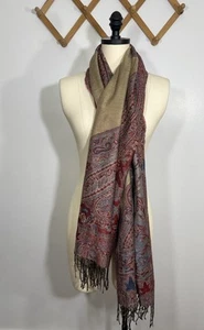Cashmere Scarf - Picture 1 of 5