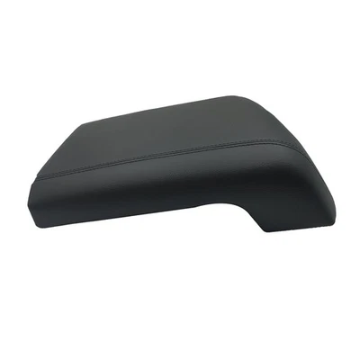 For 2011-15 16 Ford F-250 F-350 F-450 F-550 Super Duty Armrest Box Lid Black - Изображение 1 из 4