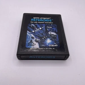 Asteroids (Atari 2600, 1981) Untested - Picture 1 of 3