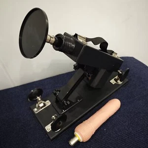 Sex Machine Thrusting Dildo with Suction Electric Sex Toy for Women Masturbation - Picture 1 of 24