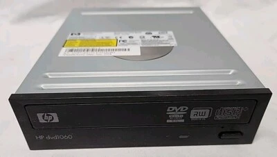 Hp Dvd1060i-H01 Super Multi DVD Writer SATA - Image 1 of 3