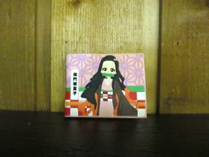 Nezuko Kamado Demon Slayer Bi Fold Wallet #DS107 (NEW) - Picture 1 of 3