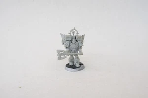 Warhammer 40K Classic Captain Lord Executioner Space Marine (A1) - Picture 1 of 2