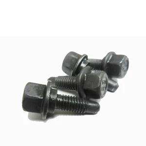 NEW 4PCS Motor Lifter Retainer Bolts Set for 1997-2017 GM LS 12551163 - Bild 1 von 4