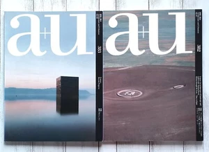 Architecture Urbanism No.382~383 2002 Magazines - Picture 1 of 13