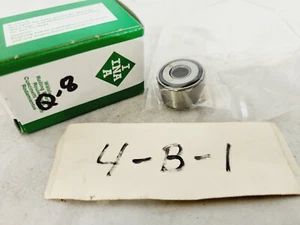 Rodamiento de rodillos INA NATR-X-PP-A - Imagen 1 de 2