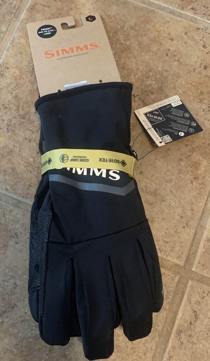 Simms Prodry GORE-TEX Glove Liner シムス 手袋 【公式通販】
